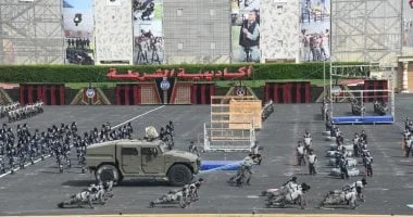 شروط الالتحاق بكلية الشرطة المصرية