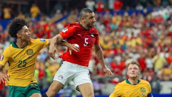 حسام حسن: مباراة أستراليا الأفضل للفراعنة في كأس العالم