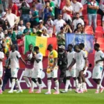 أزمة منتخب السنغال تتفاقم بعد الخروج من المونديال
