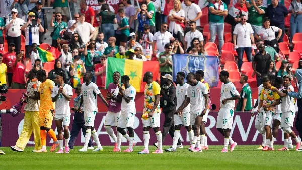 أزمة منتخب السنغال تتفاقم بعد الخروج من المونديال