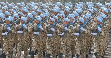 الجيش الإيراني يعلن استهداف الأهداف الأمريكية