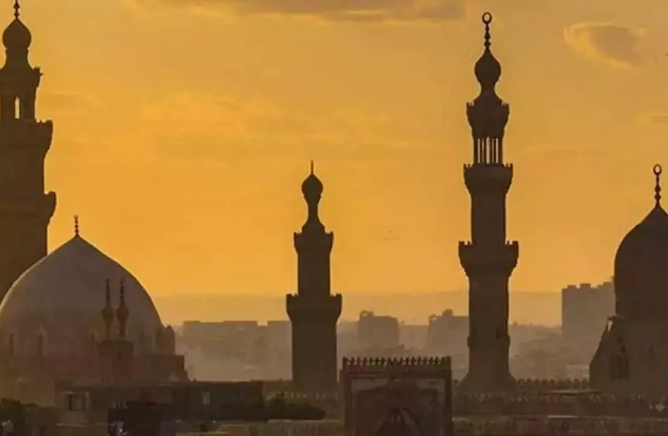 مواقيت الصلاة في مصر اليوم 14 يوليو 2026