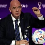 مظاهرات في سويسرا للمطالبة بإقالة إنفانتينو