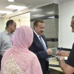 انطلاق مبادرة “كود بلا حدود” في بورسعيد