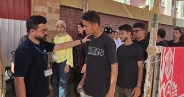 امتحانات الثانوية العامة تبدأ في الكيمياء والجغرافيا