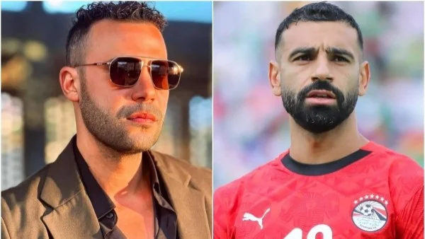 مكالمة هاتفية تلخص نجاح محمد صلاح في عيون محمد إمام