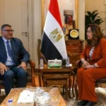 عوض والببلاوي يتابعان مشروعات التنمية المستدامة بقنا