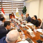 استعراض مشروعات التنمية المستدامة في قنا