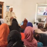 ندوة توعوية حول الصحة الإنجابية بسمسطا