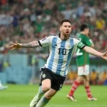 إلغاء مباراة ودية بين المكسيك والأرجنتين بسبب فساد مالي