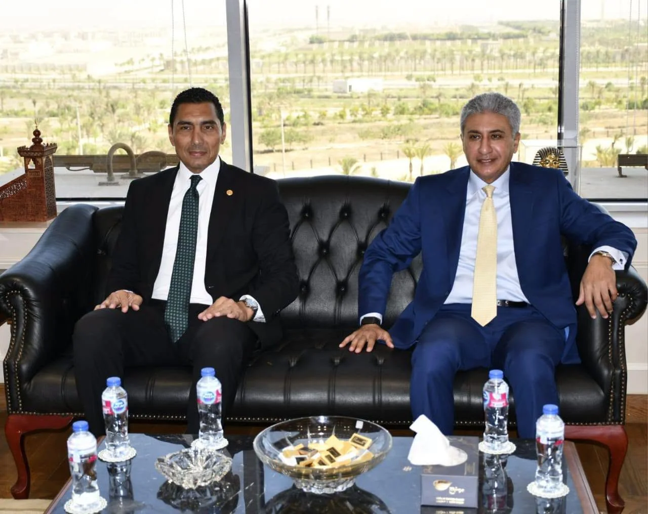 تعزيز التعاون لدعم السياحة الرياضية في مصر