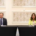 وزيرة التنمية المحلية والبيئة ترأس الاجتماع الأول لمرفق البيئة العالمي GEF9