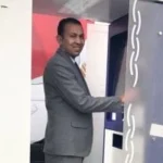 ماكينات الأحوال المدنية الذكية بالمراكز التجارية