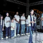 فعاليات المسرح المتنقل بمركز شباب الشواشنة