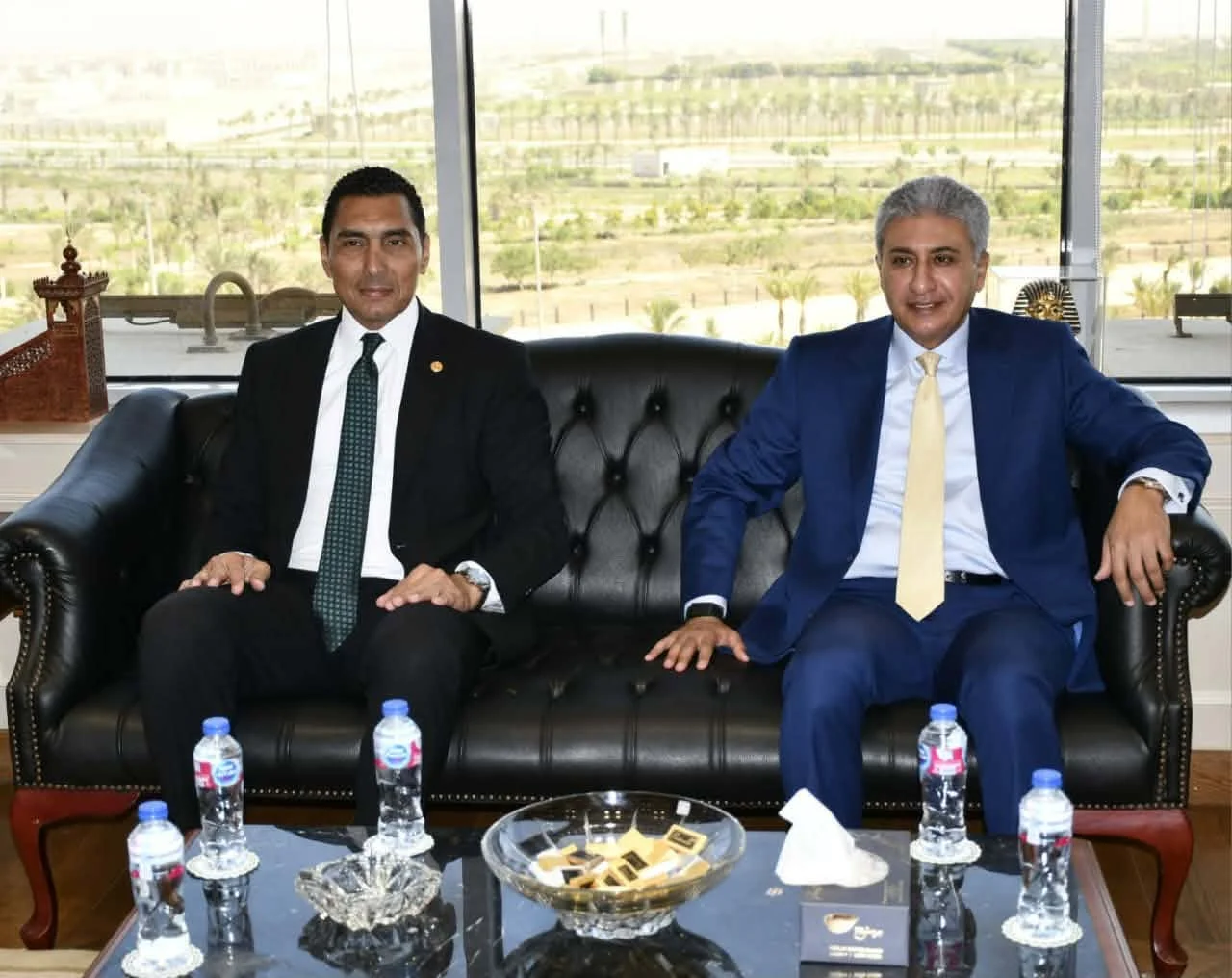 تعزيز السياحة الرياضية بمشروع تجريبي في شرم الشيخ