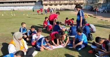 إطلاق برنامج "مشوارى" في مركز شباب السعديين