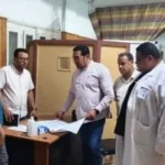 زيارة مفاجئة لمستشفيات العسيرات والمنشأة بسوهاج