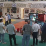 دورات تدريبية لتعزيز الوعي بمكافحة الحرائق في سوهاج