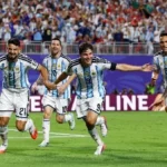 التشكيل المتوقع لمباراة الأرجنتين وإنجلترا في نصف نهائي كأس العالم 2026