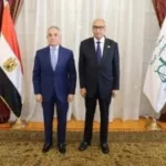 وزير العدل يهنئ رئيس مجلس الدولة الجديد
