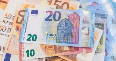 سعر اليورو مقابل الجنيه المصري اليوم