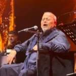 جورج وسوف يحيي حفلاً غنائياً في مهرجان جرش