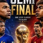 قمة فرنسا وإسبانيا في نصف نهائي كأس العالم 2026