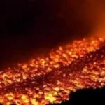 ثوران بركان إتنا: تحذيرات للطيران والسكان في إيطاليا