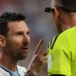 الجدل حول حكم مباراة الأرجنتين وإنجلترا في نصف النهائي