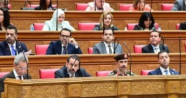 النواب يقر نظام الصندوق السيادي لجهاز مستقبل مصر