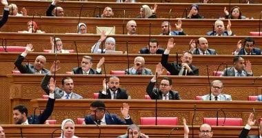النواب يوافقون على استثمار صندوق مستقبل مصر