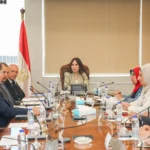 تعاون مشترك بين وزيرة الإسكان وشركة BAMAG الألمانية