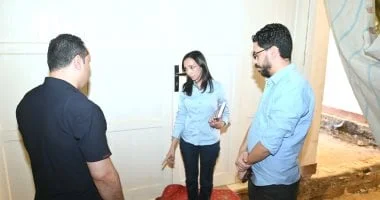 تطوير مجمع دمنهور للثقافة والفنون بالبحيرة