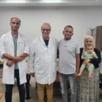 إنقاذ حياة الطفل “راكان” في مستشفى الغردقة العام
