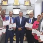 تكريم المساهمين في مبادرة “عيون أطفالنا.. مستقبلنا”