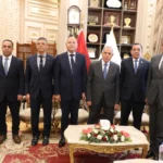 محافظة القاهرة تبرز دور القضاء في تعزيز دولة القانون