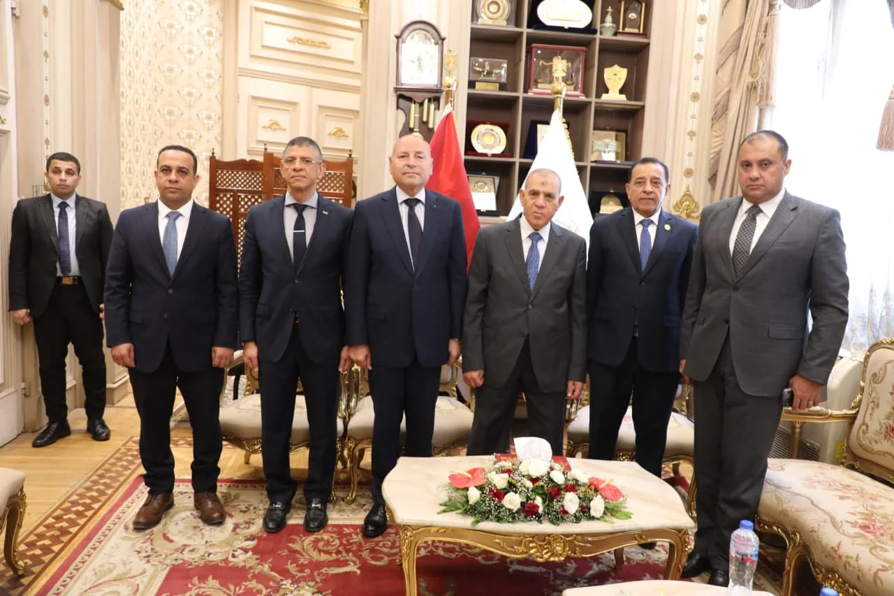 محافظة القاهرة تبرز دور القضاء في تعزيز دولة القانون