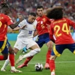 مواجهة مثيرة بين فرنسا وإسبانيا في نصف نهائي المونديال