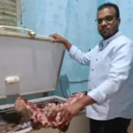ضبط طن من اللحوم الفاسدة في سوهاج