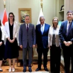 قنصوة يتحدث عن تعزيز العلاقات المصرية المجرية