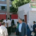 تفقد لجان امتحانات الثانوية العامة في أسيوط