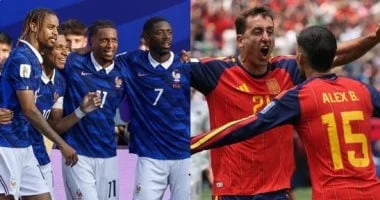فرنسا وإسبانيا.. كلاسيكو جديد في مونديال 2026