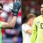 بونو يتفوق على شوبير في تصنيف حراس المرمى بكأس العالم