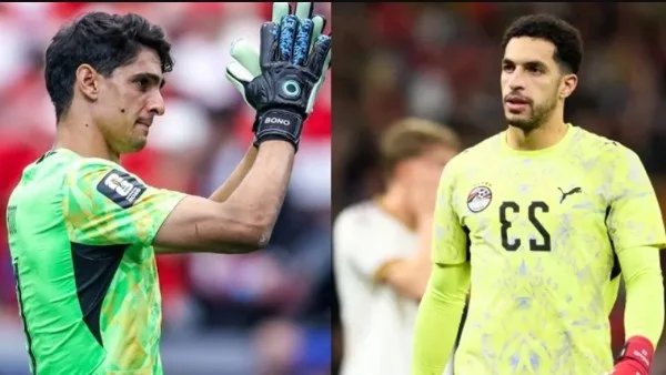بونو يتفوق على شوبير في تصنيف حراس المرمى بكأس العالم