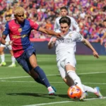 تأجيل مباريات ريال مدريد وبرشلونة في الدوري الإسباني