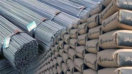 أسعار مواد البناء في مصر اليوم 14 يوليو 2026