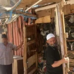 حملة لإزالة الإشغالات في ضواحي بورسعيد