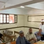 انتظام أعمال تصحيح الثانوية الأزهرية في كفر الشيخ