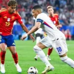 مباراة فرنسا وإسبانيا في نصف نهائي كأس العالم 2026