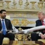 ترامب يستقبل رئيس الوزراء العراقي لتعزيز التعاون